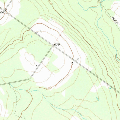 United States Geological Survey New Sharon, ME (1968, 24000-Scale) digital map