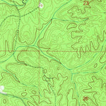 United States Geological Survey New Site, AL (1969, 24000-Scale) digital map