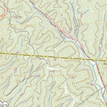 United States Geological Survey New Straitsville, OH (2023, 24000-Scale) digital map