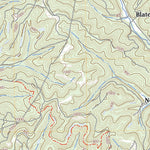 United States Geological Survey New Straitsville, OH (2023, 24000-Scale) digital map