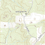 United States Geological Survey New Summerfield, TX (2019, 24000-Scale) digital map