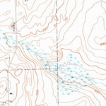 United States Geological Survey New Sweden, ME (1953, 24000-Scale) digital map