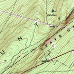 United States Geological Survey New Tripoli, PA (1956, 24000-Scale) digital map