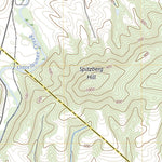 United States Geological Survey New Tripoli, PA (2023, 24000-Scale) digital map