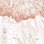 United States Geological Survey New Underwood SW, SD (1953, 24000-Scale) digital map