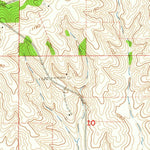 United States Geological Survey New Vienna, IA (1962, 24000-Scale) digital map