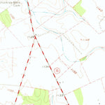 United States Geological Survey New Vienna, OH (1960, 24000-Scale) digital map