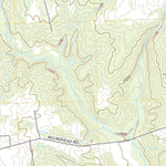 United States Geological Survey New Vienna, OH (2019, 24000-Scale) digital map