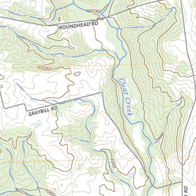 United States Geological Survey New Vienna, OH (2023, 24000-Scale) digital map