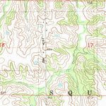United States Geological Survey New Virginia, IA (1983, 24000-Scale) digital map