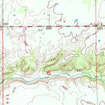 United States Geological Survey New Washington, IN (1956, 24000-Scale) digital map