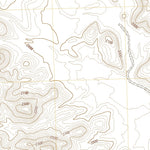 United States Geological Survey New Water Mountains, AZ (2021, 24000-Scale) digital map