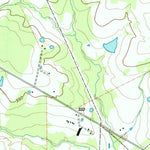 United States Geological Survey New Waverly, TX (1997, 24000-Scale) digital map