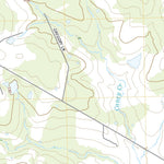 United States Geological Survey New Waverly, TX (2022, 24000-Scale) digital map