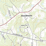 United States Geological Survey New Waverly, TX (2022, 24000-Scale) digital map