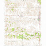 United States Geological Survey New Windsor, IL (1953, 24000-Scale) digital map