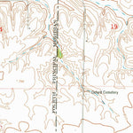 United States Geological Survey New Windsor, IL (1953, 24000-Scale) digital map