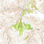 United States Geological Survey New Windsor, IL (1953, 24000-Scale) digital map