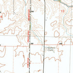 United States Geological Survey New Windsor, IL (1991, 24000-Scale) digital map