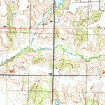 United States Geological Survey New Windsor, IL (1991, 24000-Scale) digital map