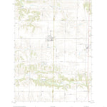 United States Geological Survey New Windsor, IL (2021, 24000-Scale) digital map
