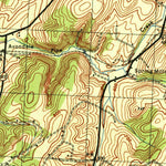 United States Geological Survey New Windsor, MD (1944, 31680-Scale) digital map