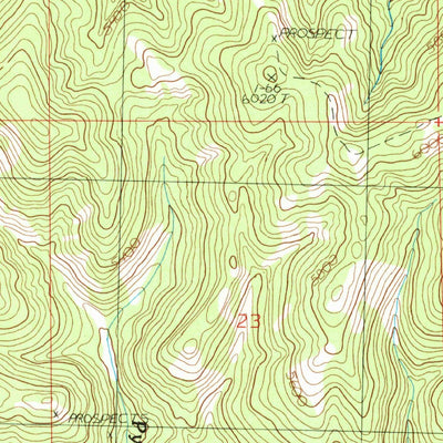 United States Geological Survey New Year, MT (1985, 24000-Scale) digital map