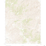 United States Geological Survey New York Butte, CA (2021, 24000-Scale) digital map