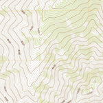 United States Geological Survey New York Butte, CA (2021, 24000-Scale) digital map
