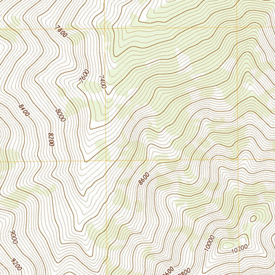 United States Geological Survey New York Butte, CA (2021, 24000-Scale) digital map
