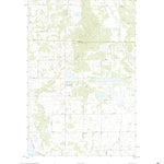 United States Geological Survey New York Mills NW, MN (2022, 24000-Scale) digital map