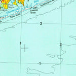 United States Geological Survey New York, NY-NJ-CT (1957, 250000-Scale) digital map