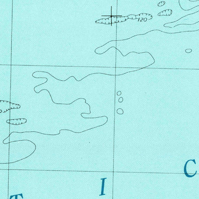 United States Geological Survey New York, NY-NJ-CT (1960, 250000-Scale) digital map