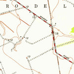 United States Geological Survey Newark, CA (1947, 24000-Scale) digital map