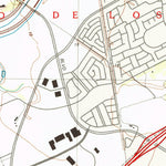 United States Geological Survey Newark, CA (1997, 24000-Scale) digital map