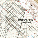 United States Geological Survey Newark, CA (1997, 24000-Scale) digital map