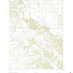 United States Geological Survey Newark, MO (2021, 24000-Scale) digital map