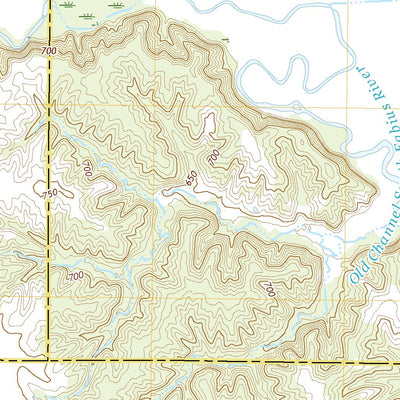 United States Geological Survey Newark, MO (2021, 24000-Scale) digital map