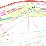 United States Geological Survey Newark, NE (1962, 24000-Scale) digital map