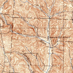 United States Geological Survey Newark, OH (1909, 62500-Scale) digital map