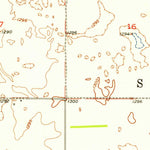United States Geological Survey Newark SW, SD (1953, 24000-Scale) digital map