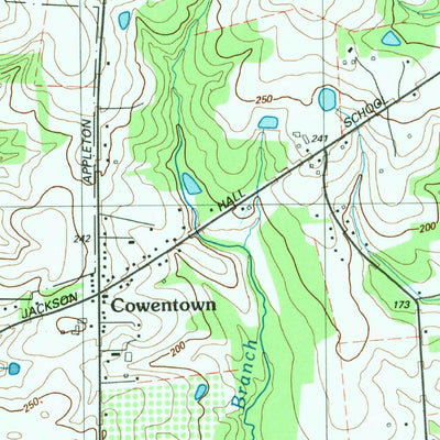 United States Geological Survey Newark West, DE-MD-PA (1992, 24000-Scale) digital map