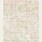 United States Geological Survey Newark, WI (1962, 24000-Scale) digital map