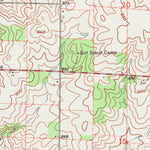 United States Geological Survey Newark, WI (1962, 24000-Scale) digital map