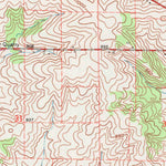 United States Geological Survey Newark, WI (1962, 24000-Scale) digital map