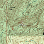 United States Geological Survey Newaukum Lake, WA (1998, 24000-Scale) digital map