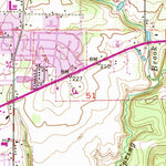 United States Geological Survey Newberg, OR (1961, 24000-Scale) digital map