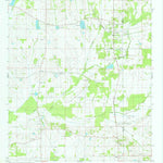 United States Geological Survey Newbern, AL (1980, 24000-Scale) digital map