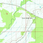United States Geological Survey Newbern, AL (1980, 24000-Scale) digital map