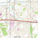 United States Geological Survey Newbern, TN (1952, 24000-Scale) digital map